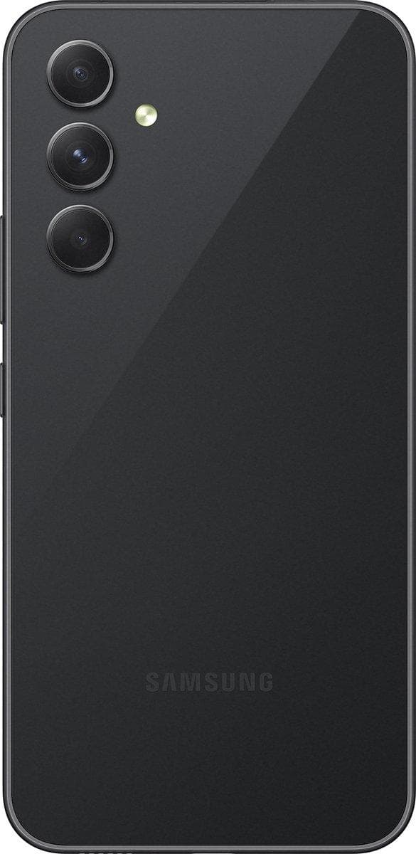 Samsung Galaxy A54 5G - Enterprise Edition - 5G smartphone - dual SIM - RAM 8 GB / intern hukommelse 128 GB - microSD slot - OLED-skærm - 6,4" - 2340