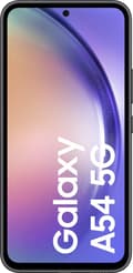 Miniatyrbillede 2 af 10: Samsung Galaxy A54 5G - Enterprise Edition - 5G smartphone - dual SIM - RAM 8 GB / intern hukommelse 128 GB - microSD slot - OLED-skærm - 6,4" - 2340