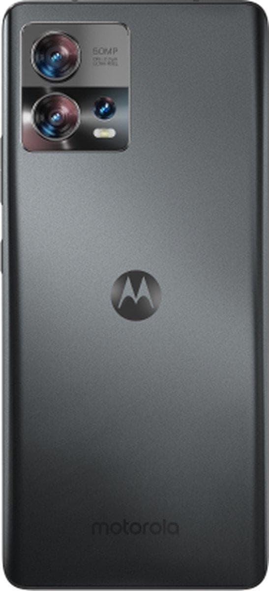 Motorola Edge 30 - 5G smartphone - dual SIM - RAM 8GB / intern hukommelse 128GB - POLED-skærm - 16,60 cm (6,55") - 2400 x 1080 pixels (144 Hz) - 2 x b