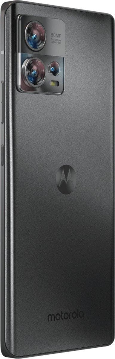 Motorola Edge 30 - 5G smartphone - dual SIM - RAM 8GB / intern hukommelse 128GB - POLED-skærm - 16,60 cm (6,55") - 2400 x 1080 pixels (144 Hz) - 2 x b