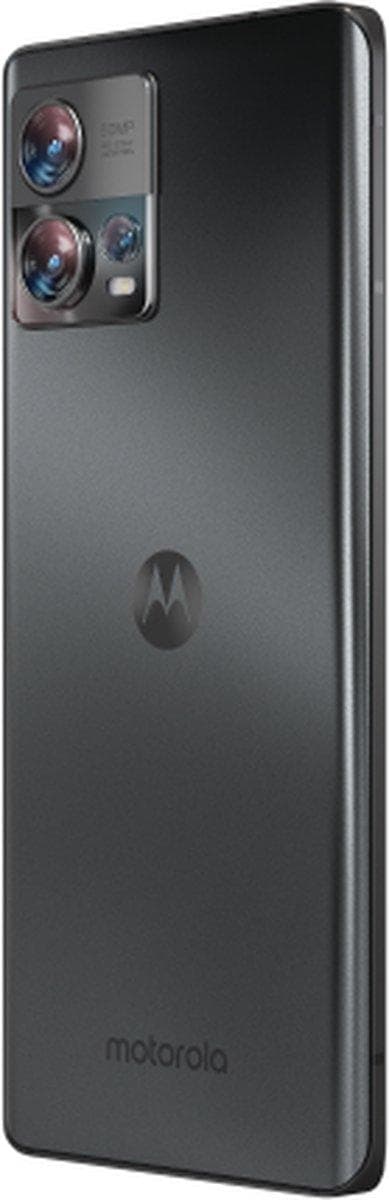 Motorola Edge 30 - 5G smartphone - dual SIM - RAM 8GB / intern hukommelse 128GB - POLED-skærm - 16,60 cm (6,55") - 2400 x 1080 pixels (144 Hz) - 2 x b