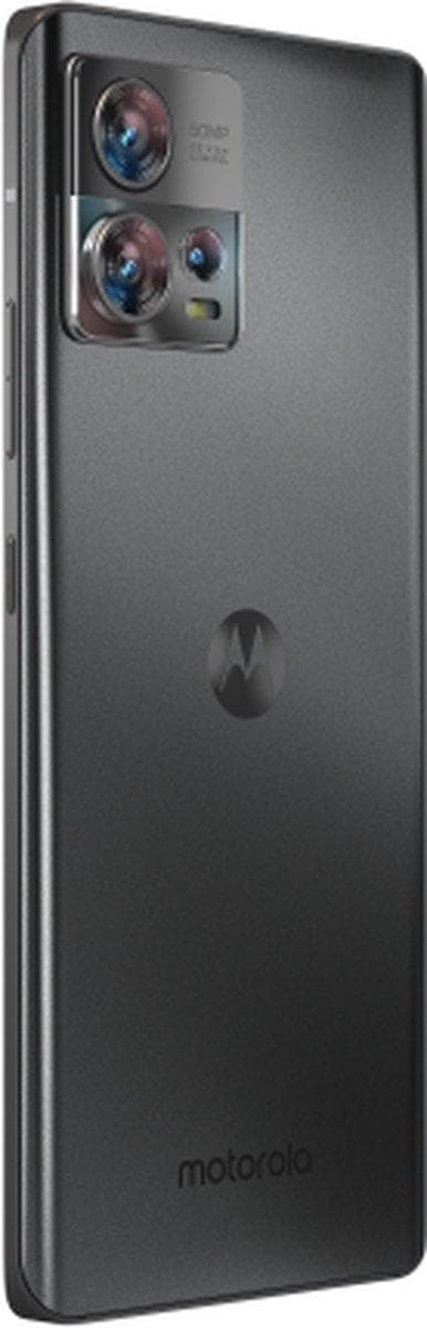 Motorola Edge 30 - 5G smartphone - dual SIM - RAM 8GB / intern hukommelse 128GB - POLED-skærm - 16,60 cm (6,55") - 2400 x 1080 pixels (144 Hz) - 2 x b