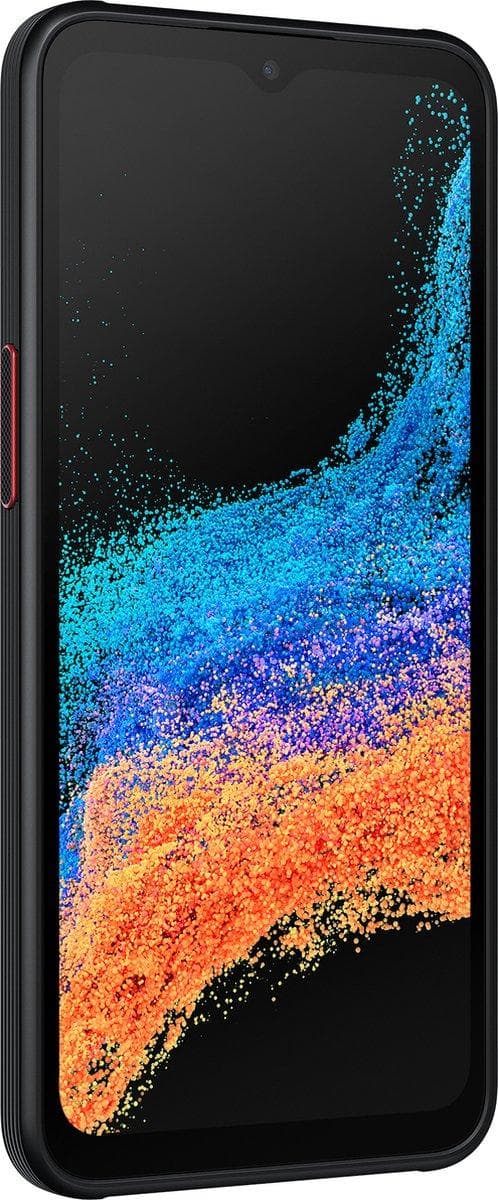 Samsung Galaxy Xcover 6 Pro - Enterprise Edition - 5G smartphone - dual SIM - RAM 6GB / intern hukommelse 128GB - microSD slot - LCD-skærm - 6,6" - 24