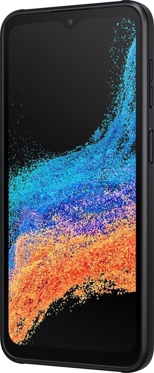 Samsung Galaxy Xcover 6 Pro - Enterprise Edition - 5G smartphone - dual SIM - RAM 6GB / intern hukommelse 128GB - microSD slot - LCD-skærm - 6,6" - 24