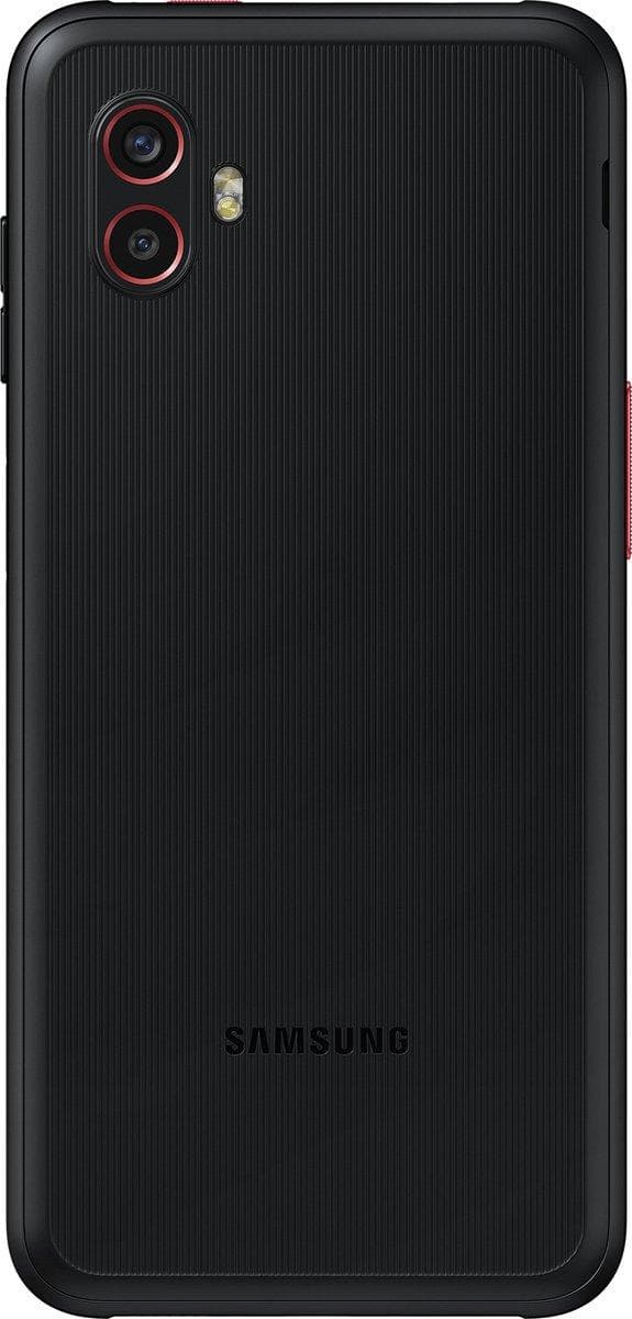 Samsung Galaxy Xcover 6 Pro - Enterprise Edition - 5G smartphone - dual SIM - RAM 6GB / intern hukommelse 128GB - microSD slot - LCD-skærm - 6,6" - 24