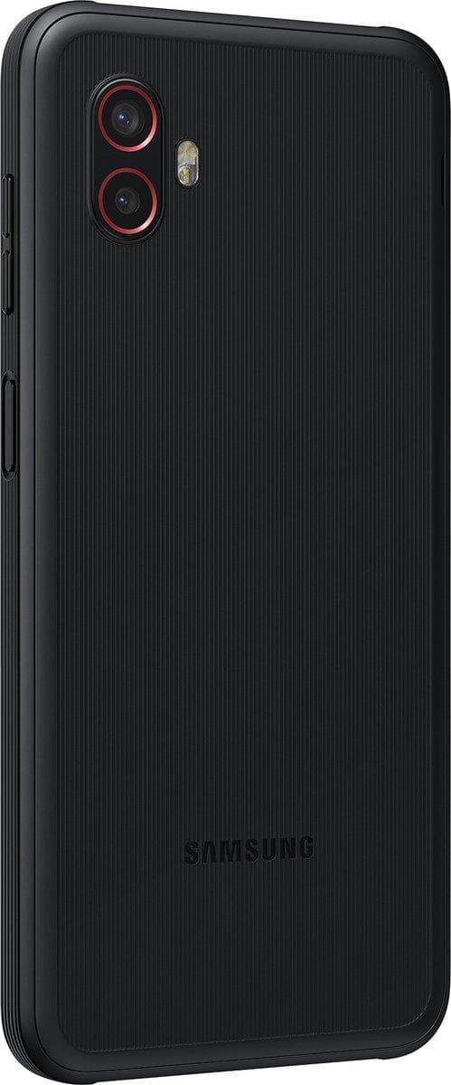 Samsung Galaxy Xcover 6 Pro - Enterprise Edition - 5G smartphone - dual SIM - RAM 6GB / intern hukommelse 128GB - microSD slot - LCD-skærm - 6,6" - 24
