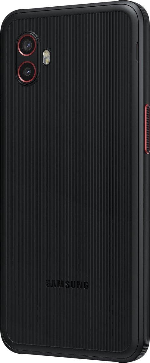 Samsung Galaxy Xcover 6 Pro - Enterprise Edition - 5G smartphone - dual SIM - RAM 6GB / intern hukommelse 128GB - microSD slot - LCD-skærm - 6,6" - 24