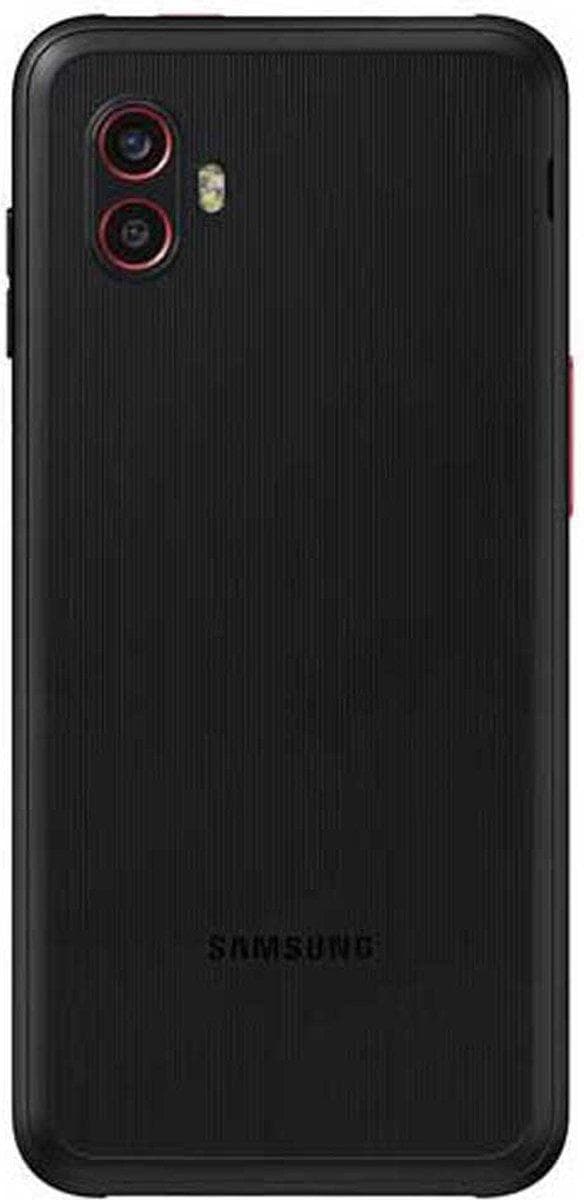 Samsung Galaxy Xcover 6 Pro - Enterprise Edition - 5G smartphone - dual SIM - RAM 6GB / intern hukommelse 128GB - microSD slot - LCD-skærm - 6,6" - 24