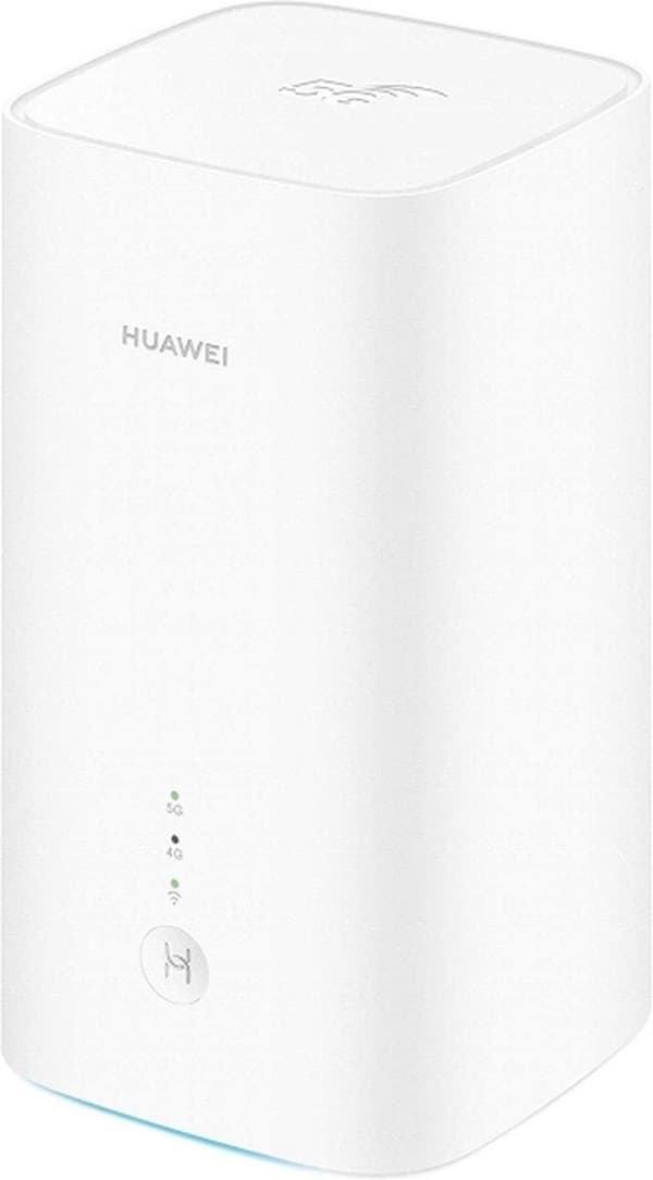 Huawei Router 5G CPE Pro 2 (H122-373) WiFi-router Gigabit Ethernet Vit (99930848)