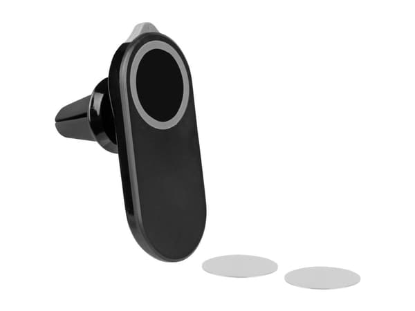 Eufab Nothammer und Gurtschneider Ventilationsgitter Mobiltelefon-holder til biler