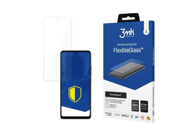 3MK 3MK FlexibleGlass Tecno Spark 10 Pro Hybridilasi