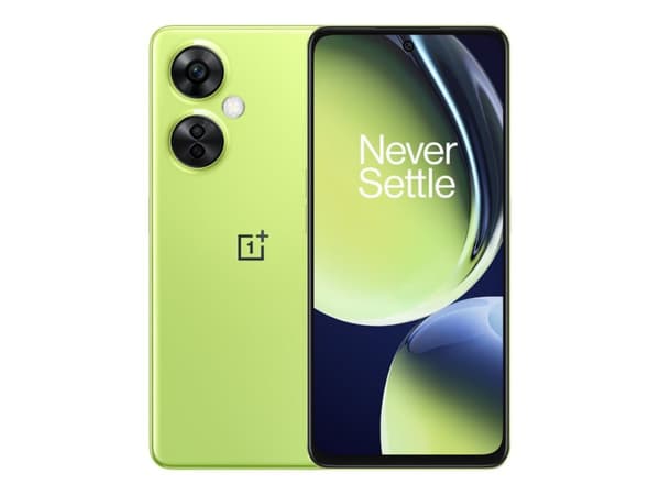 OnePlus Nord CE 3 Lite 5G Dual SIM 8GB RAM 128GB - Pastell lime