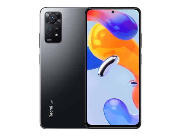 Xiaomi Redmi Note 11 Pro 5G 6GB RAM 128GB Grafitgrå