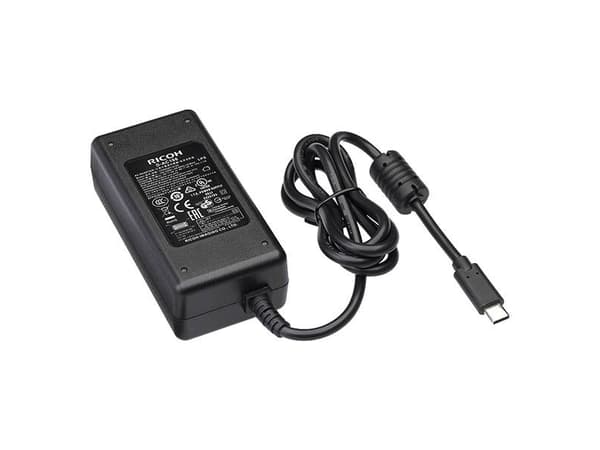 Ricoh 38371, Innendørs, AC, Sort Sort
