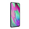 Miniatyrbild 2 av 5: Begagnad Samsung Galaxy A40 64GB i Mycket bra skick – Svart