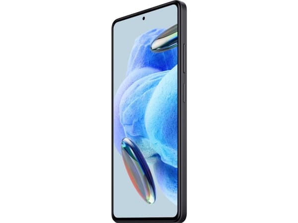 Xiaomi Redmi Note 12 Pro 5G, 16,9 cm (6.67"), 8 GB, 256 GB, 50 MP, Android 12, Musta