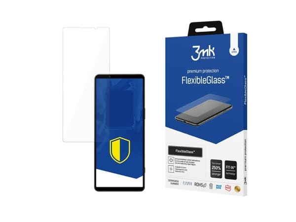 3MK FlexibleGlass, Xperia 1 V, 1 stykker