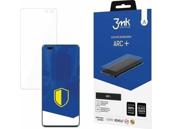 3MK 3MK ARC+ Film Huawei Nova 11 Pro Fullscreen Film