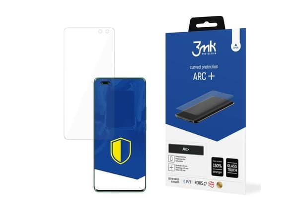 3MK 3MK ARC+ Film Huawei Nova 11 Pro Fullscreen Film