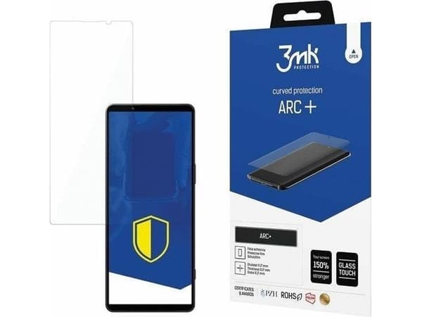 3MK ARC+, Xperia 1 V, 1 stk
