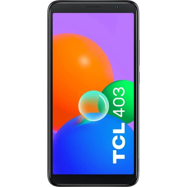 TCL 403 (2023) 6" mobiltelefon 2GB/32GB Black