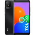 Miniatyrbild 1 av 5: TCL 403 (2023) 6" mobiltelefon 2GB/32GB Black
