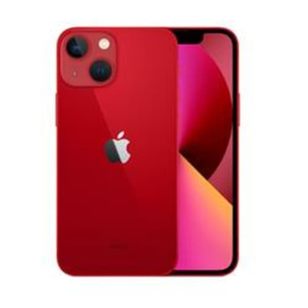 Smartphone Apple MLK83QL/A Rød 256 GB 4 GB RAM 5,4"