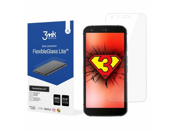 3MK 3MK FlexibleGlass Lite for CAT S62 Pro