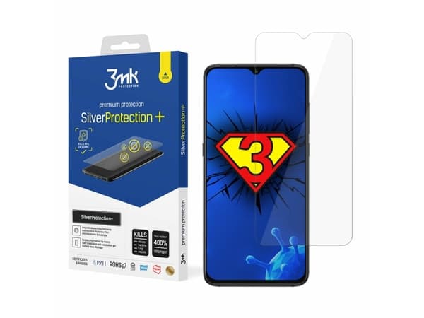 3MK SilverProtection+, Redmi 9, 1 stk