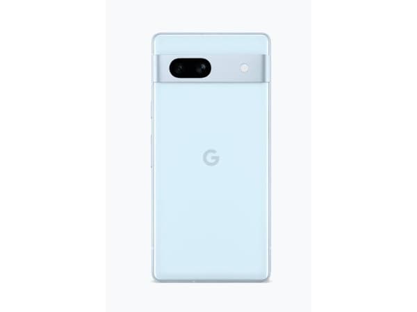 Google Pixel 7a , 15,5 cm (6.1"), 8 GB, 128 GB, 64 MP, Android 13, Blå