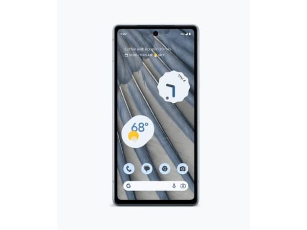 Google Pixel 7a , 15,5 cm (6.1"), 8 GB, 128 GB, 64 MP, Android 13, Blå