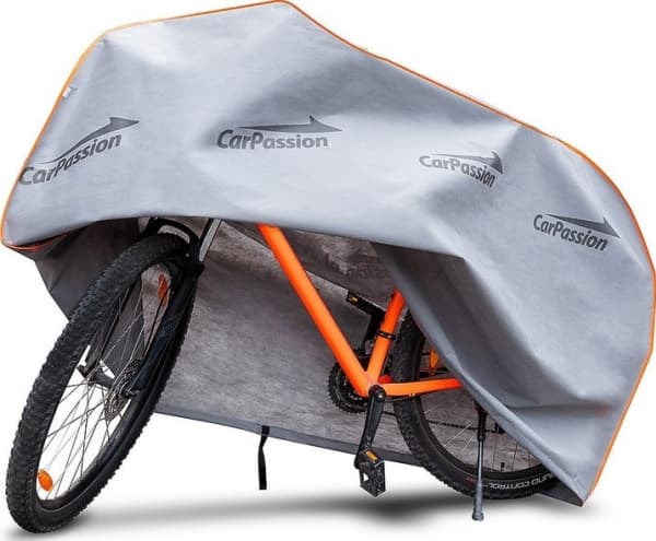 Carpassion Case beskyttelsesdeksel for sykkelbeskytter xl