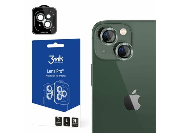 3MK Lens Protection Pro Alpine, iPhone 15, 1 pc(s)