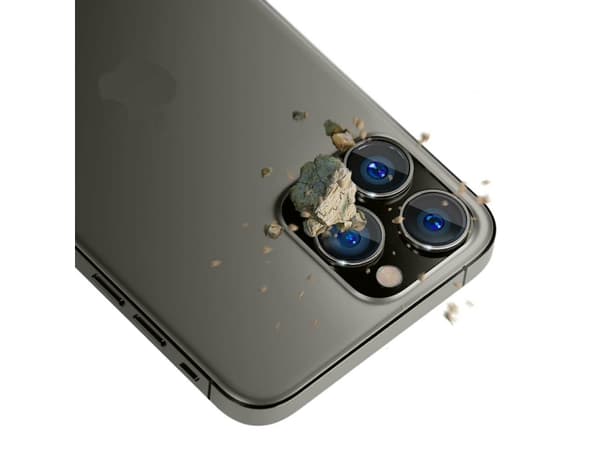 3MK Lens Protection Pro, iPhone 15 Pro, 1 styck
