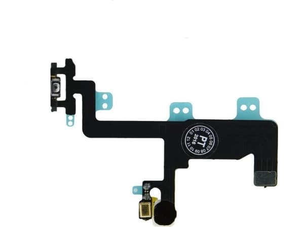 Partner Tele.com Tape för IPHONE 6 4.7 med ON/OFF-kontakt