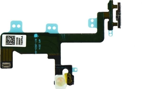 Partner Tele.com Tape för IPHONE 6 4.7 med ON/OFF-kontakt