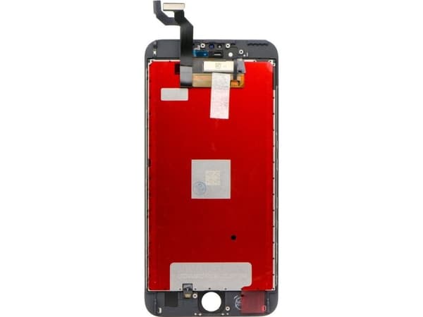 Yhteistyökumppani Tele.com Näyttö iPhone 6S 5.5:lle, jossa on kosketusnäyttö musta HQ