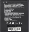 Miniatyrbilde 3 av 3: Bateria Blue Star BlueStar Battery Samsung G360 G361 Galaxy Core Prime G3606 G3609 G360F 1700 mAh Li-Ion Analog EB-BG360BBE