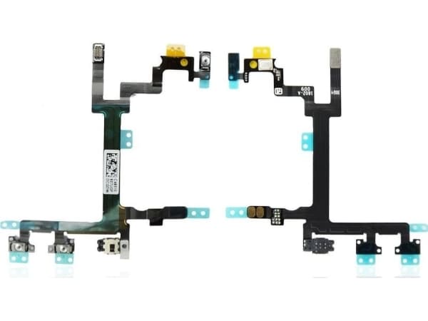 Partner Tele.com-nauha IPHONE 5:lle kytkimellä ja sivupainikkeilla varustettuna
