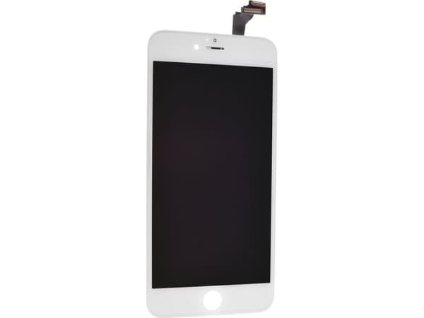 Partner Tele.com Display för iPhone 6 5.5 med pekskärm vit (HiPix)
