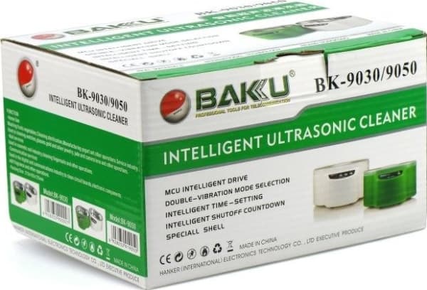BAKU ultralydbadekar 30W/50W (BK-9050)