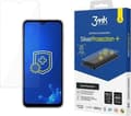 Pikkukuva 2 / 2: Näytönsuoja Samsung Galaxy A34 5G antibakteerinen näytönsuoja pelaajille 3mk Silver Protection+ sarjasta