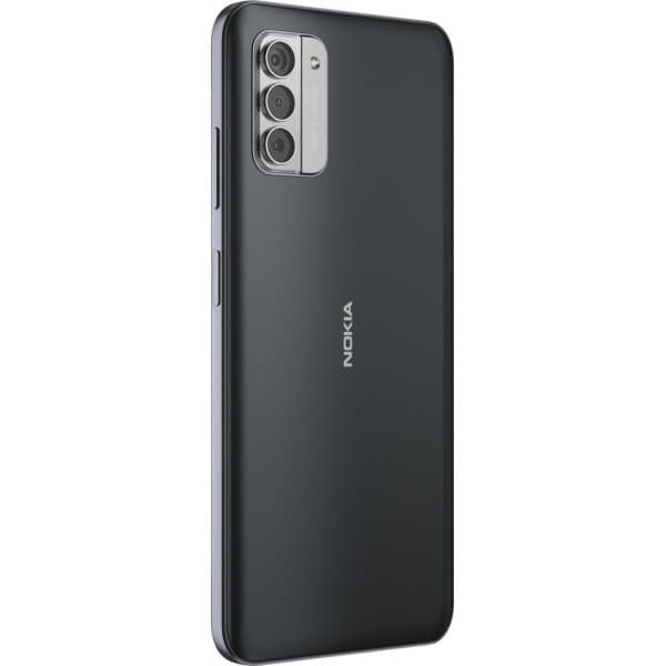 Nokia G42 5G -puhelin, 128/6 Gt, harmaa