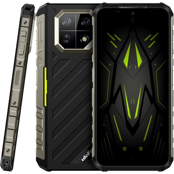 Ulefone Armor 22 tålig smartphone