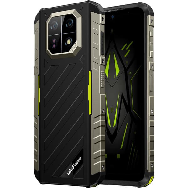 Ulefone Armor 22 tålig smartphone