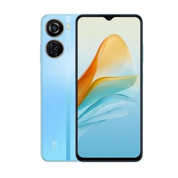Smartphone ZTE Blade V40 Design Blå 128 GB 4 GB RAM 6,6" Blå