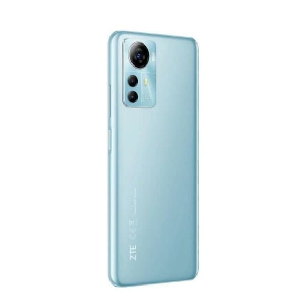 Smartphone ZTE Blade A72s 64 GB Blå UNISOC T606 3 GB RAM
