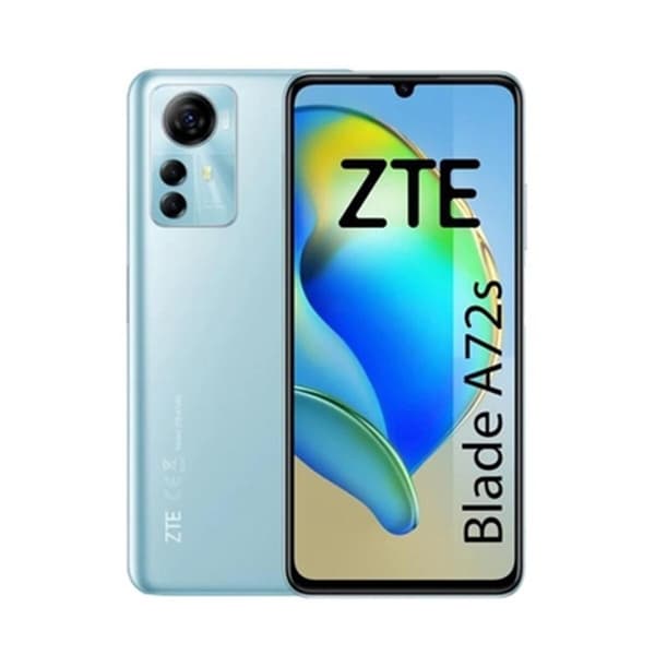 Smartphone ZTE Blade A72s 64 GB Blå UNISOC T606 3 GB RAM Blå