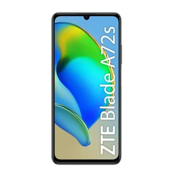 Smarttelefoner ZTE Blade A72s Grå 64 GB UNISOC T606 3 GB RAM