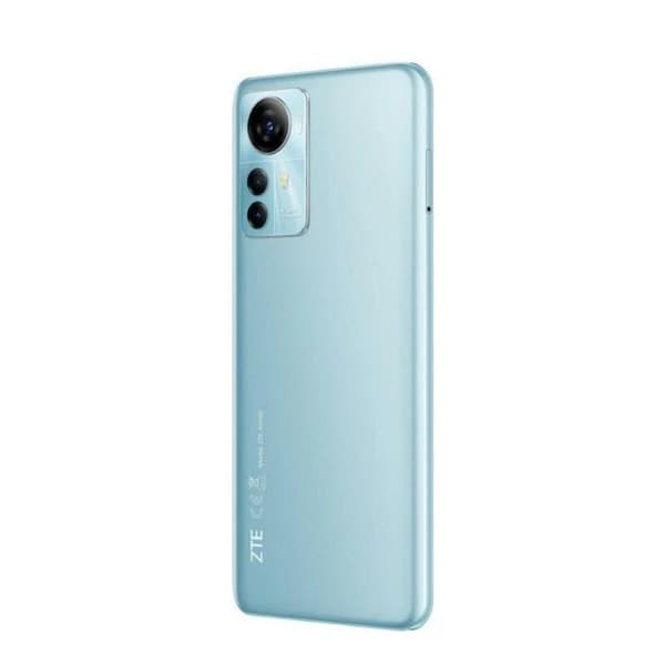 Smarttelefoner ZTE Blade A72s 64 GB Blå UNISOC T606 3 GB RAM